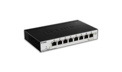 D-Link PoE Switch DGS 1100