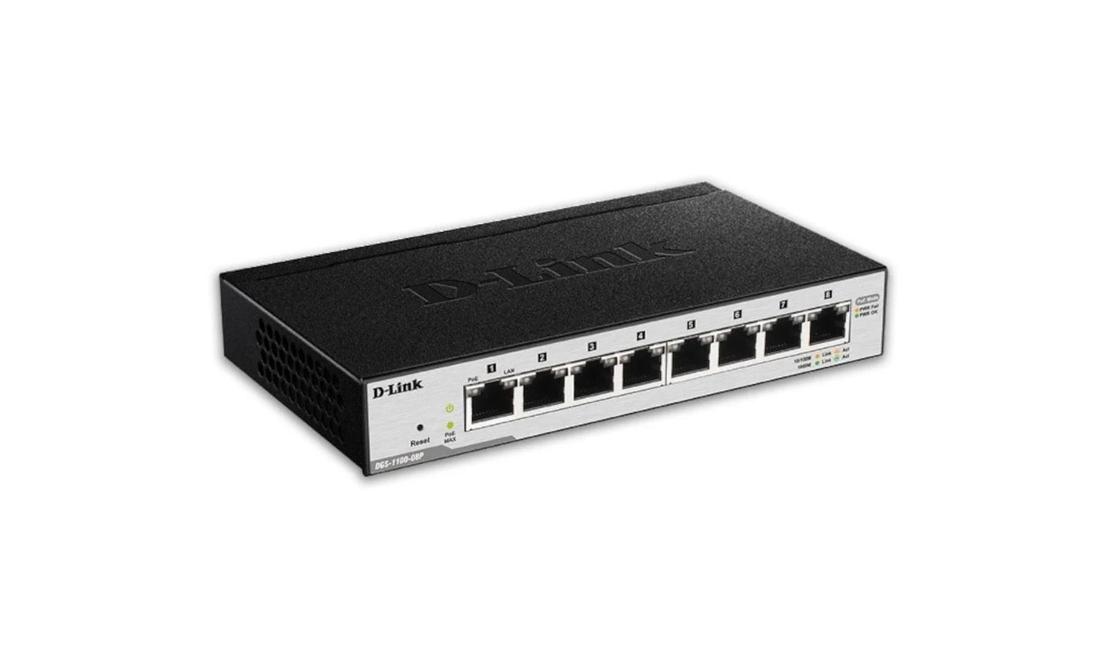 D-Link_PoE_Switch_DGS_1100 D-Link PoE Switch DGS 1100