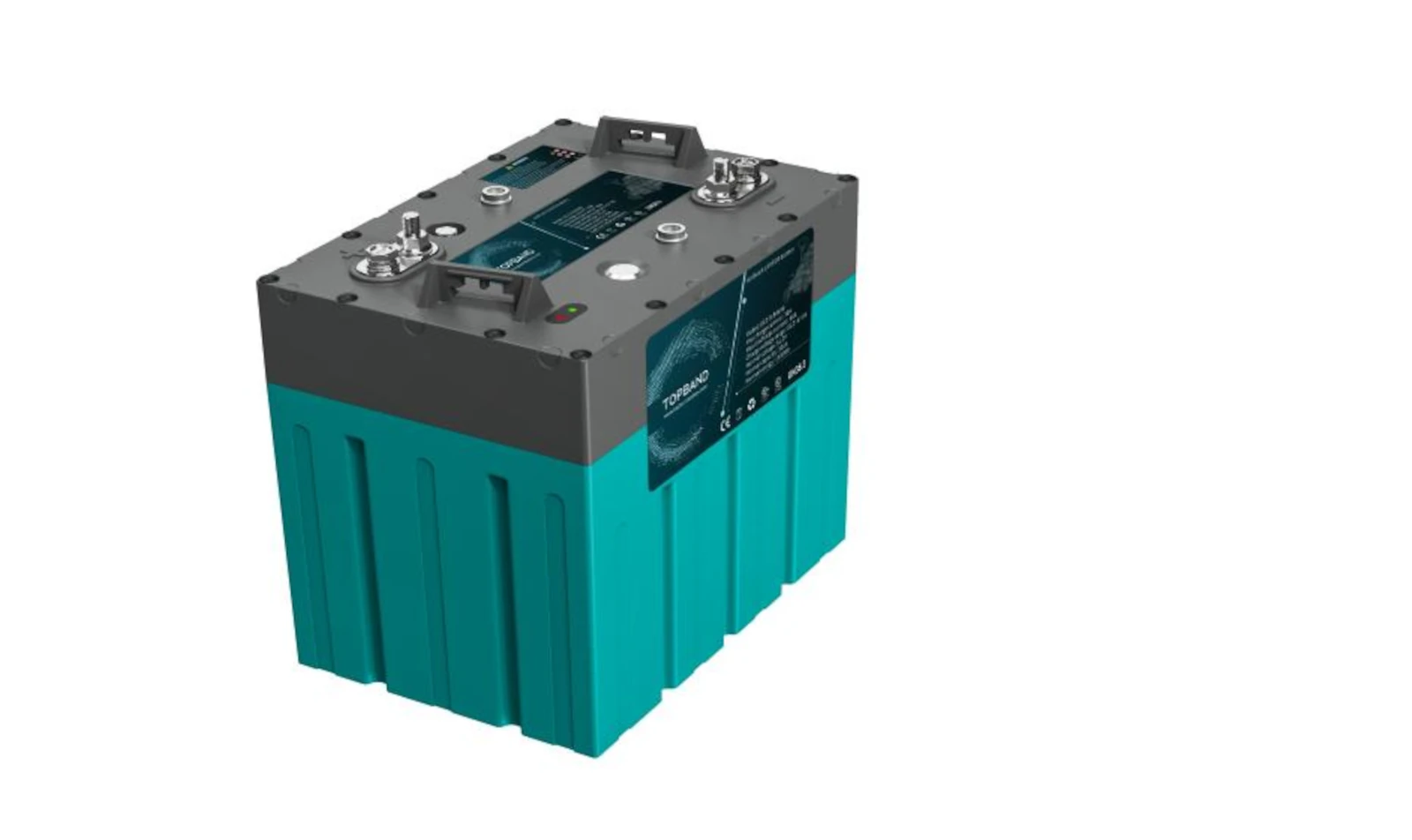 Golfwagen Batteri GC2