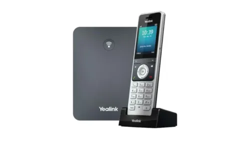 Yealink Schnurlostelefon W76P