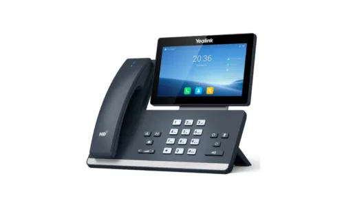 Tischtelefon T58W Pro Grau